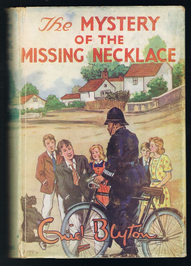 Image for The Mystery of the Missing Necklace