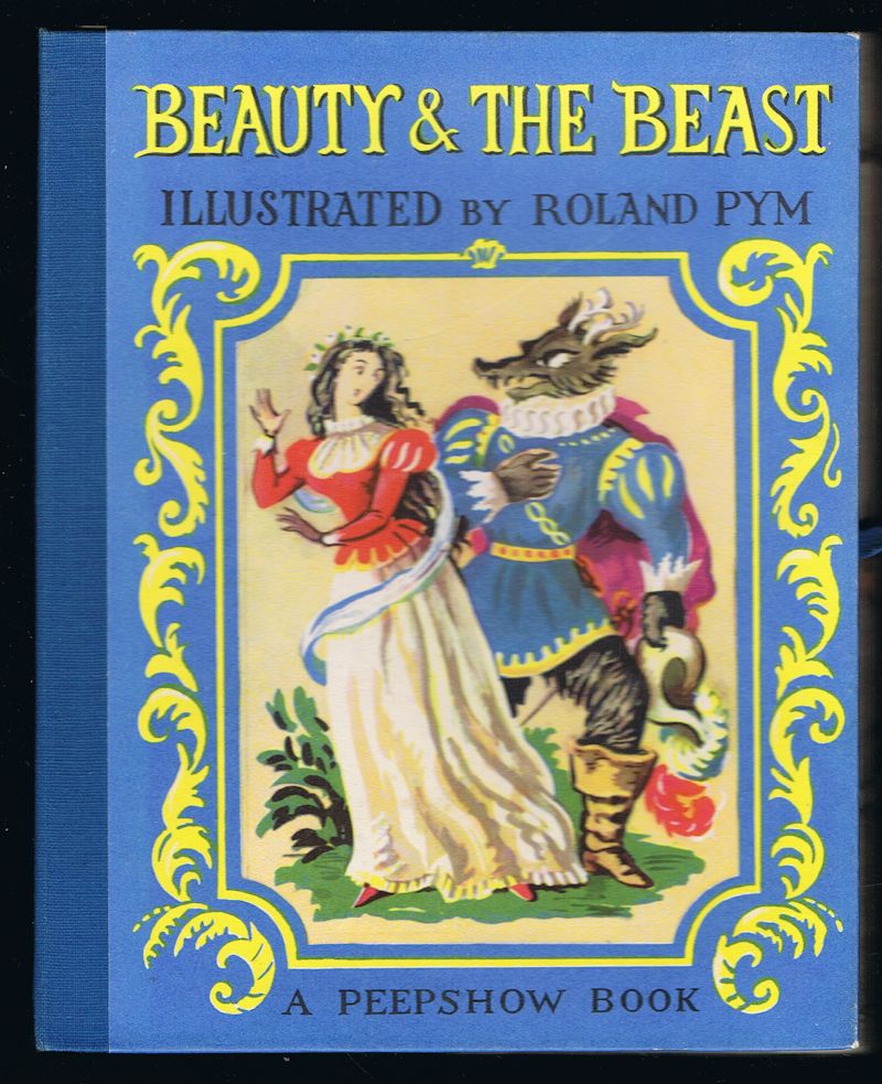 Image for Beauty & the Beast - A Peepshow Book