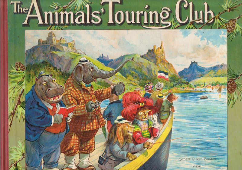 Image for The Animals' Touring Club