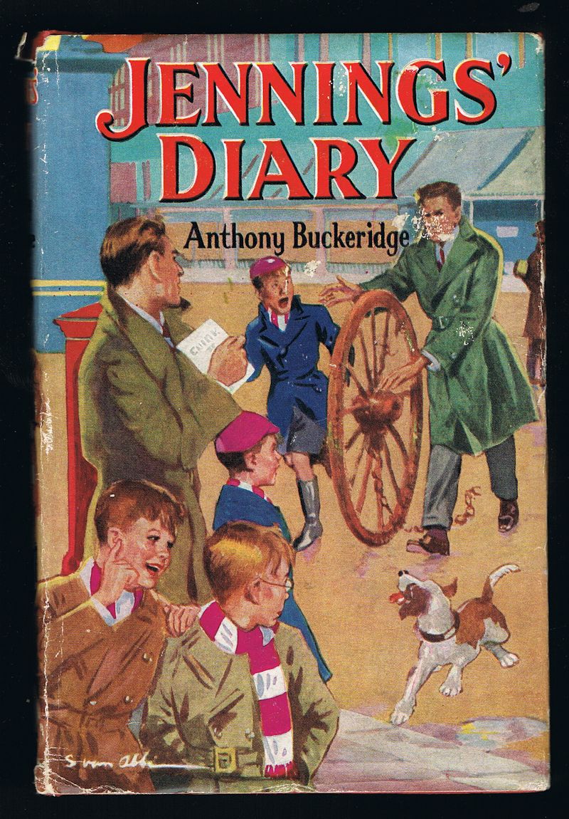 Image for Jennings' Diary