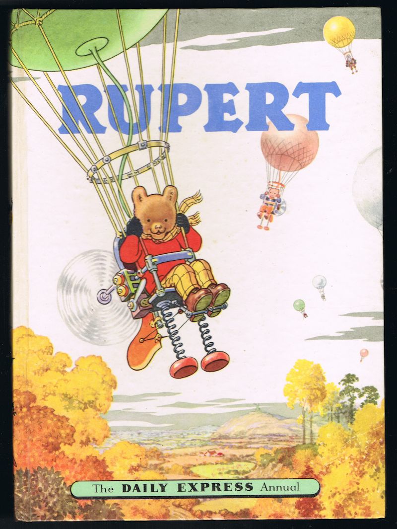 Image for Rupert Annual 1957