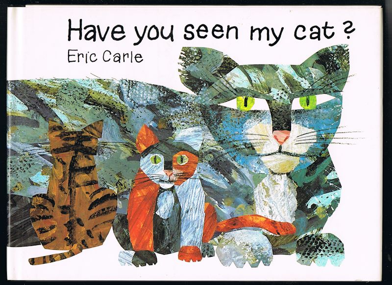 Have You Seen My Cat