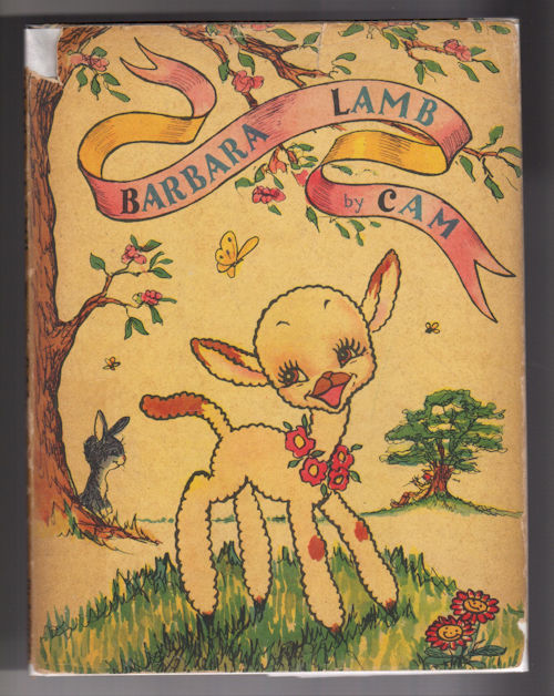 Image for Barbara Lamb