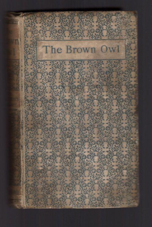 The Brown Owl - A Fairy Story