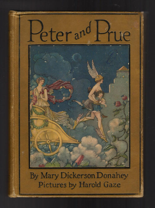 Image for Peter and Prue