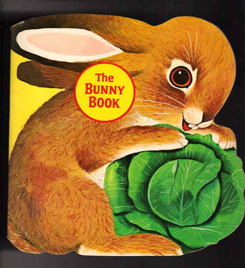 Image for The Bunny Book