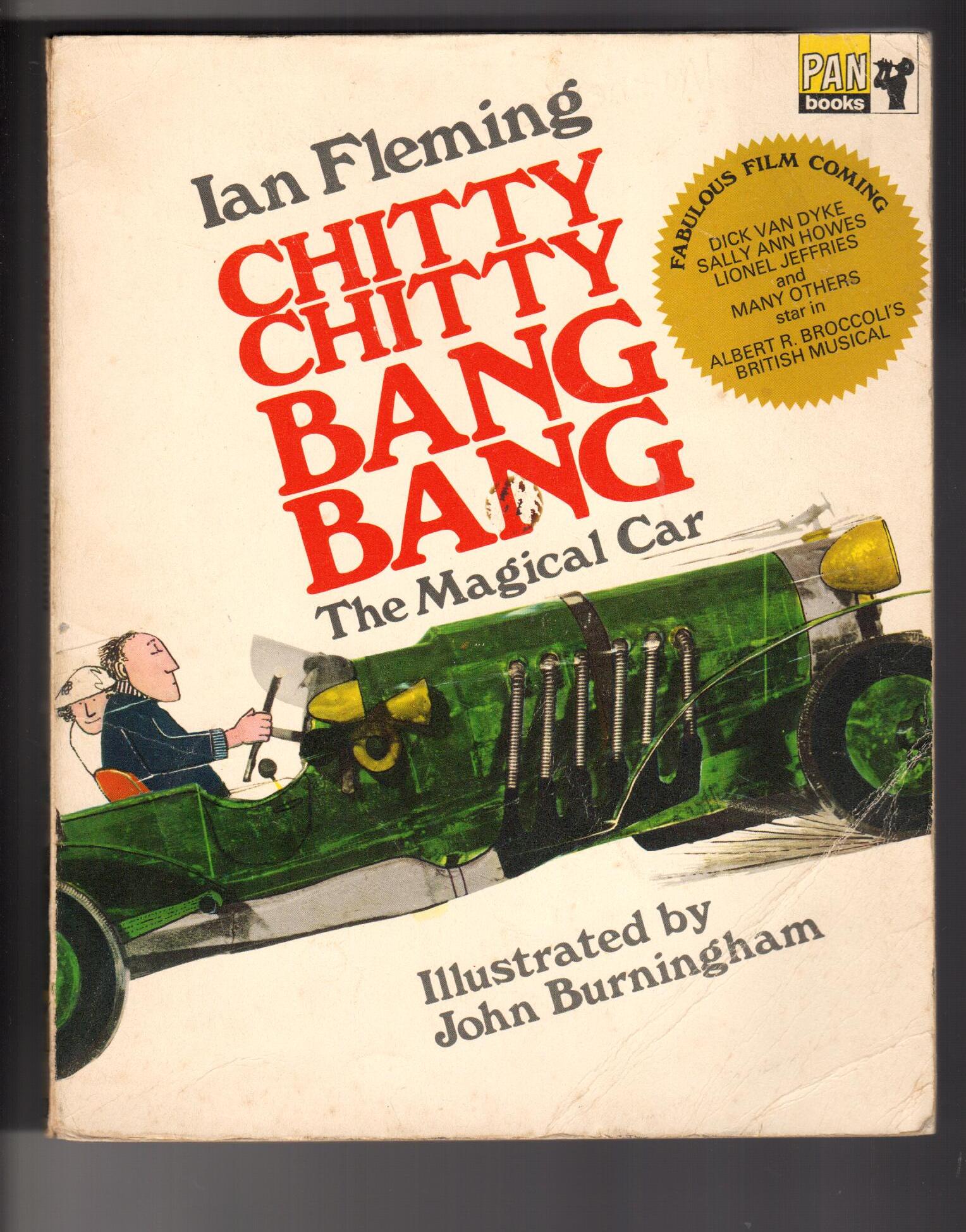 Chitty Chitty Bang Bang: The Magical Car