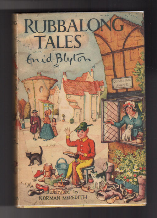 Rubbalong Tales