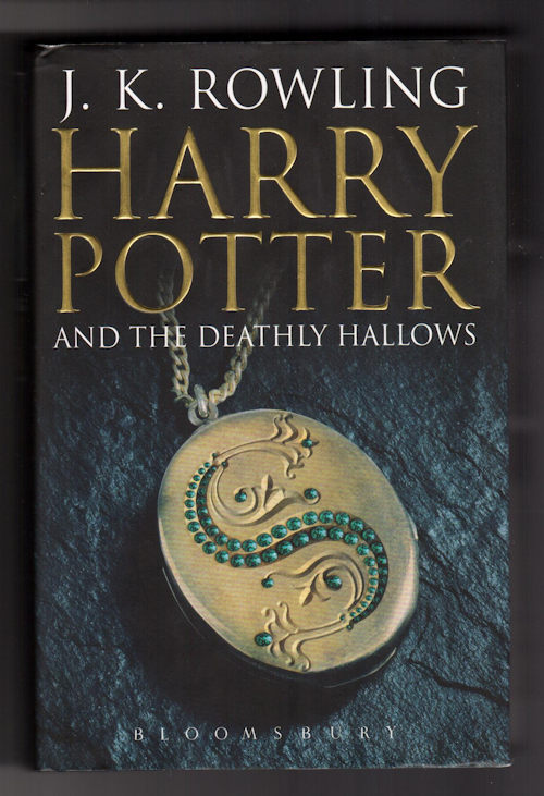 Harry Potter and the Deathly Hallows