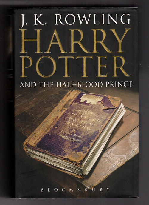 Harry Potter and the Half-Blood Prince