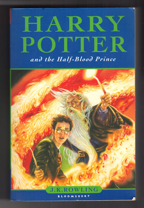Harry Potter and the Half-Blood Prince