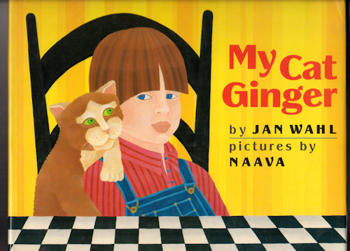 My Cat Ginger