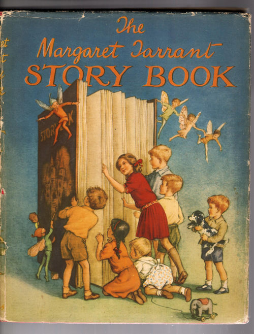 The Margaret Tarrant Story Book
