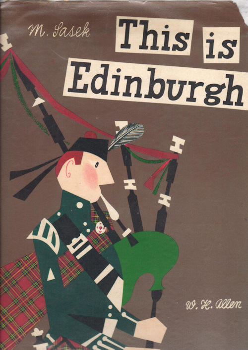 This is Edinburgh