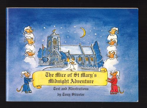 The Mice of St Mary's Midnight Adventure