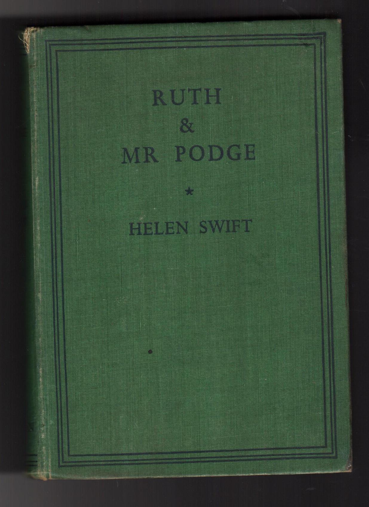 Ruth and Mr. Podge
