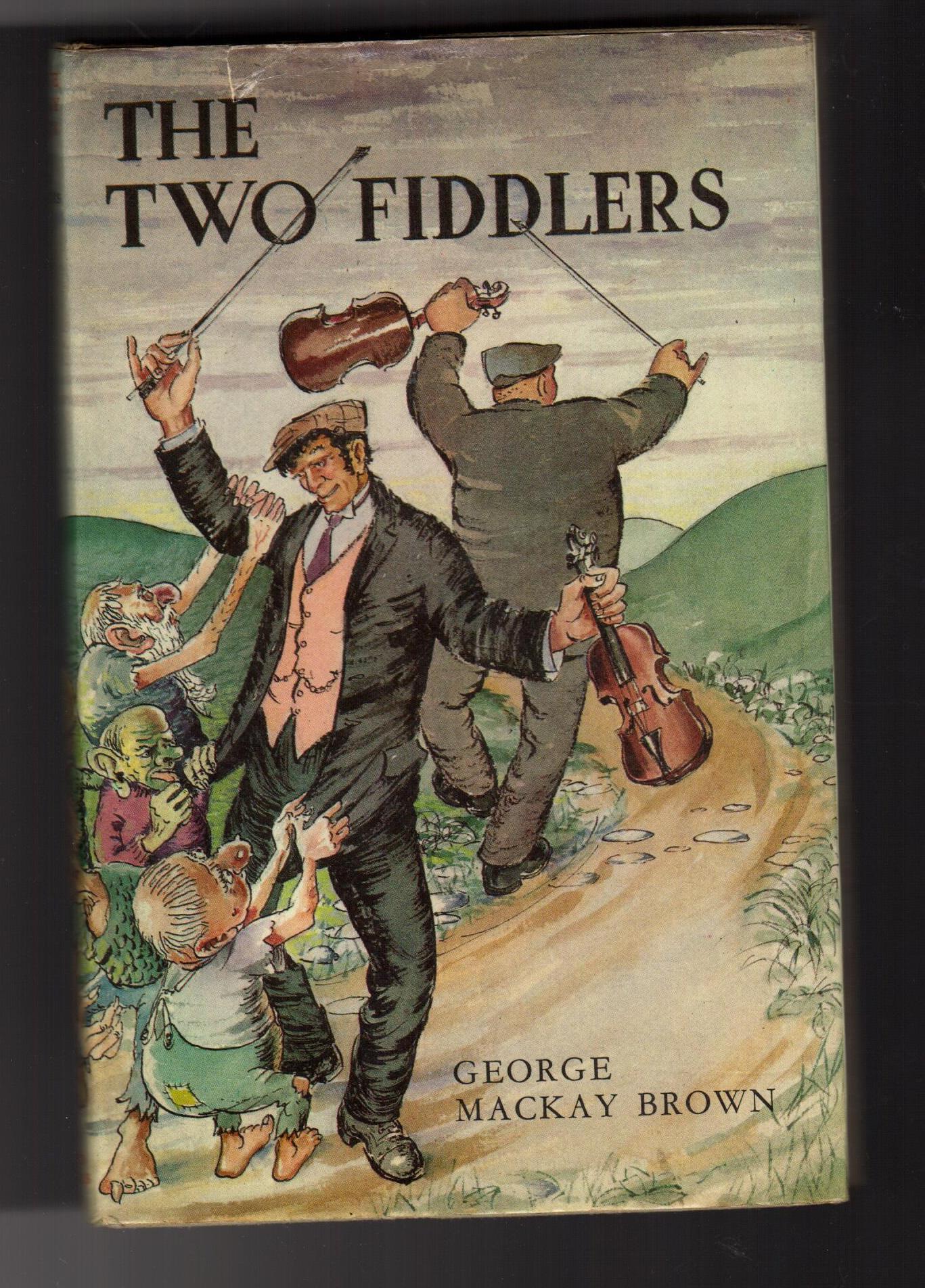 The Two Fiddlers : Tales from Orkney