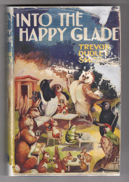 Into the Happy Glade