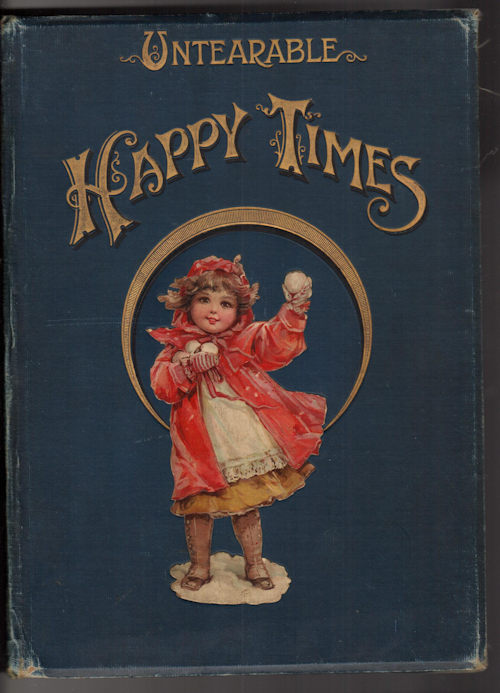 Happy Times [Untearable Series]