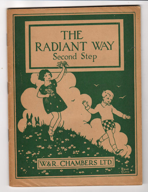 The Radiant Way : Second Step