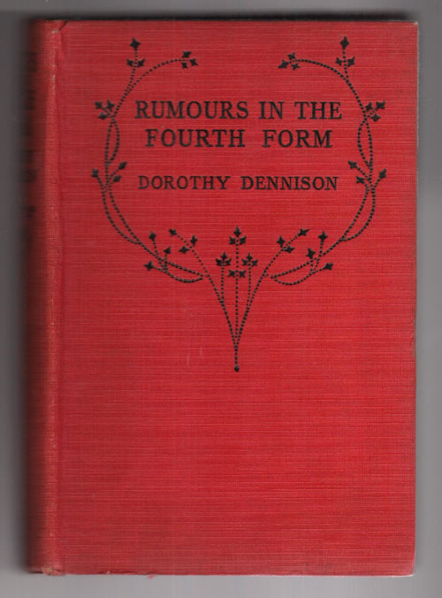 Rumours in the Fourth Form