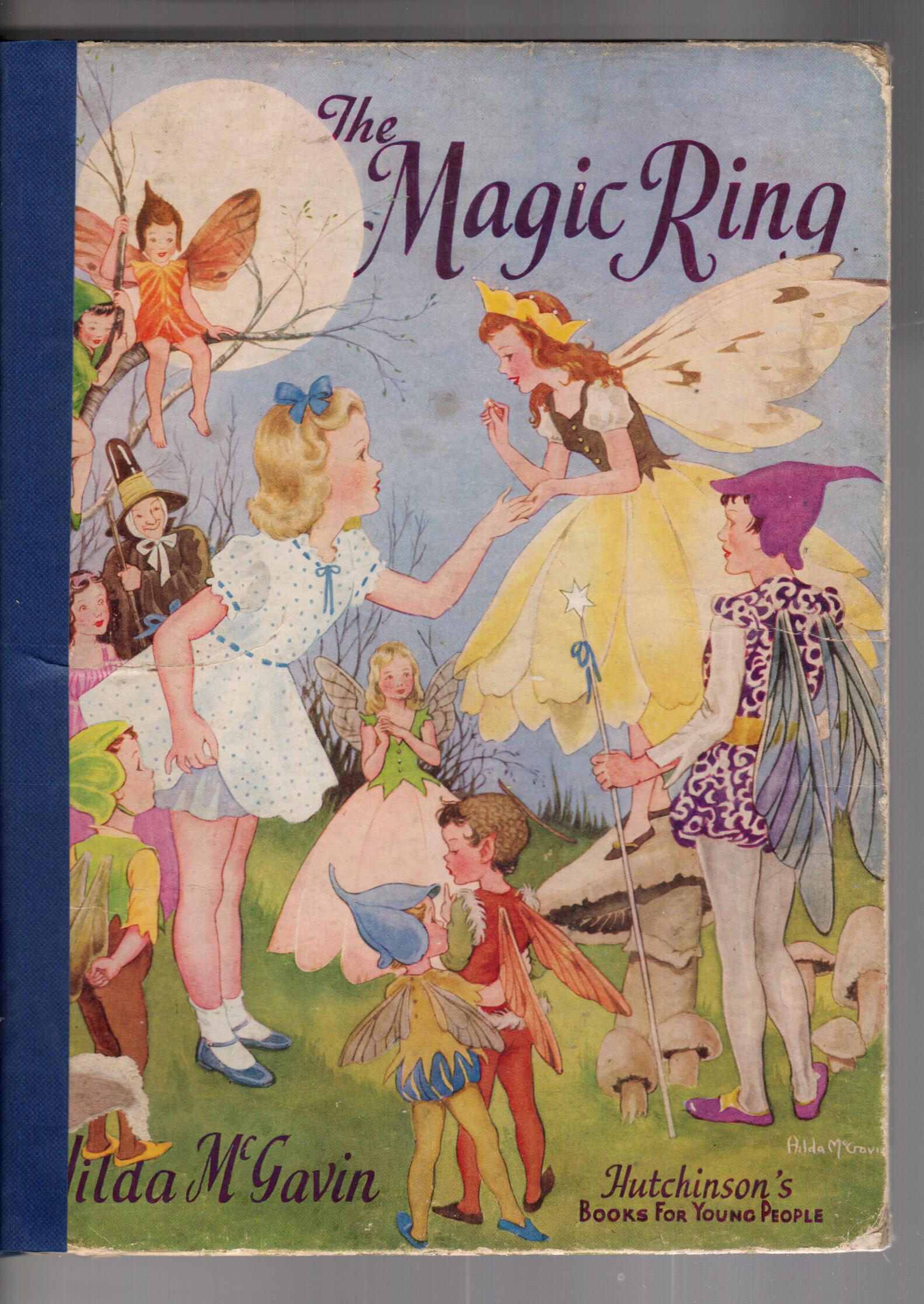 The Magic Ring