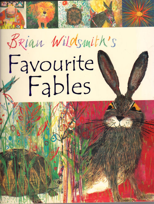 Brain Wildsmith's Favourite Fables