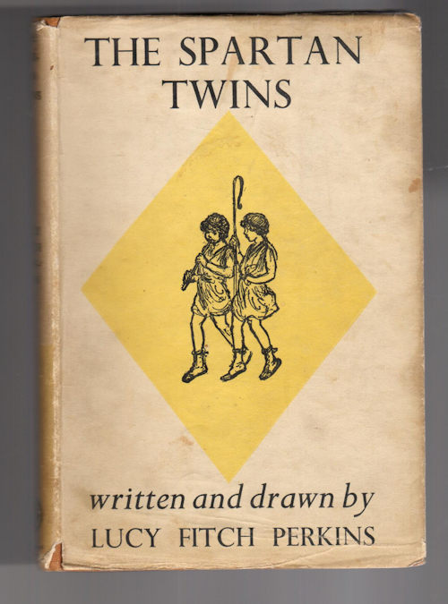 The Spartan Twins