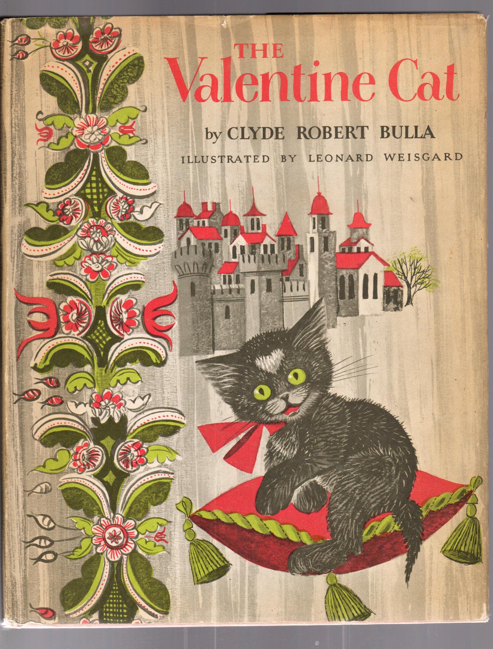 The Valentine Cat