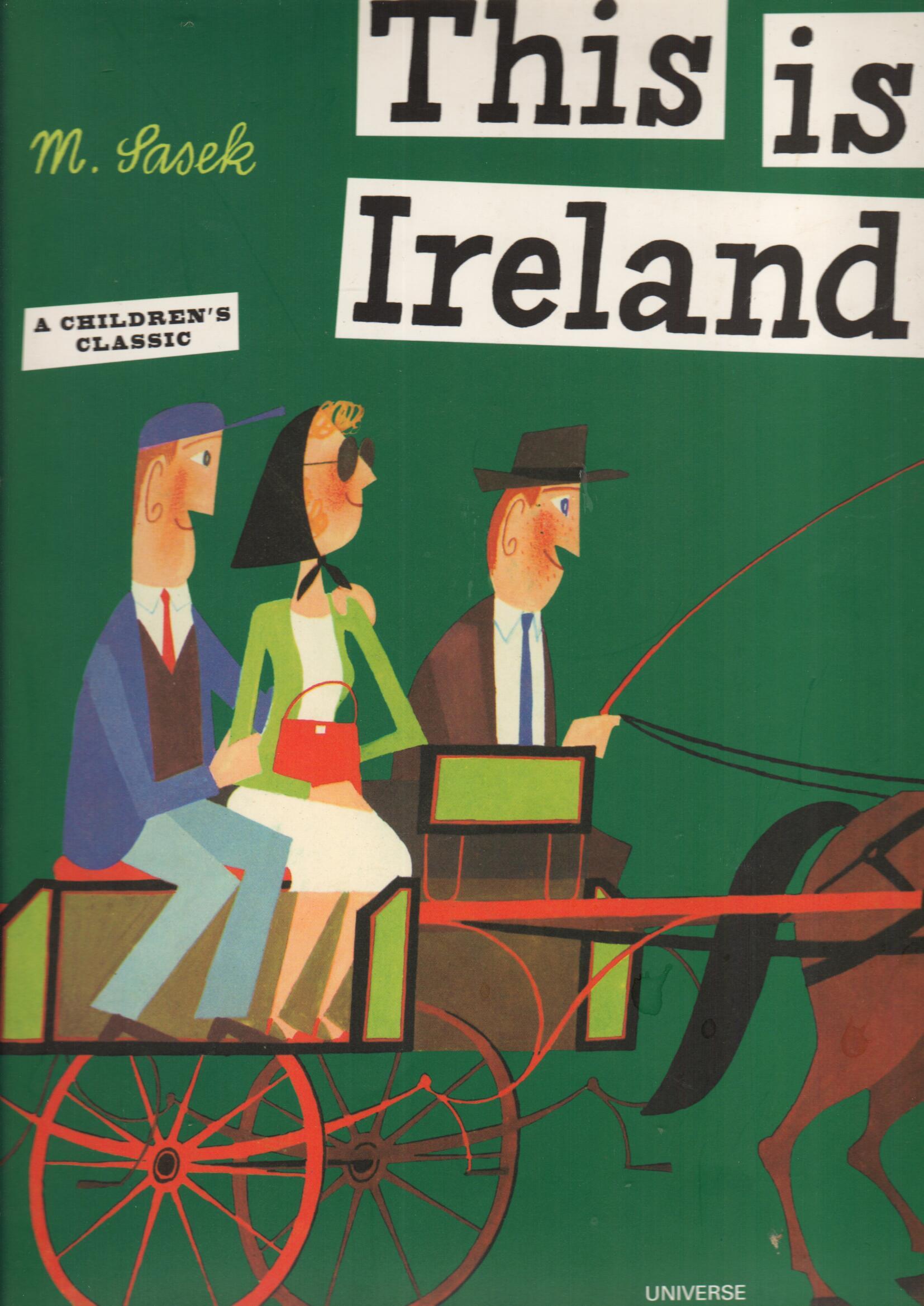 This is Ireland