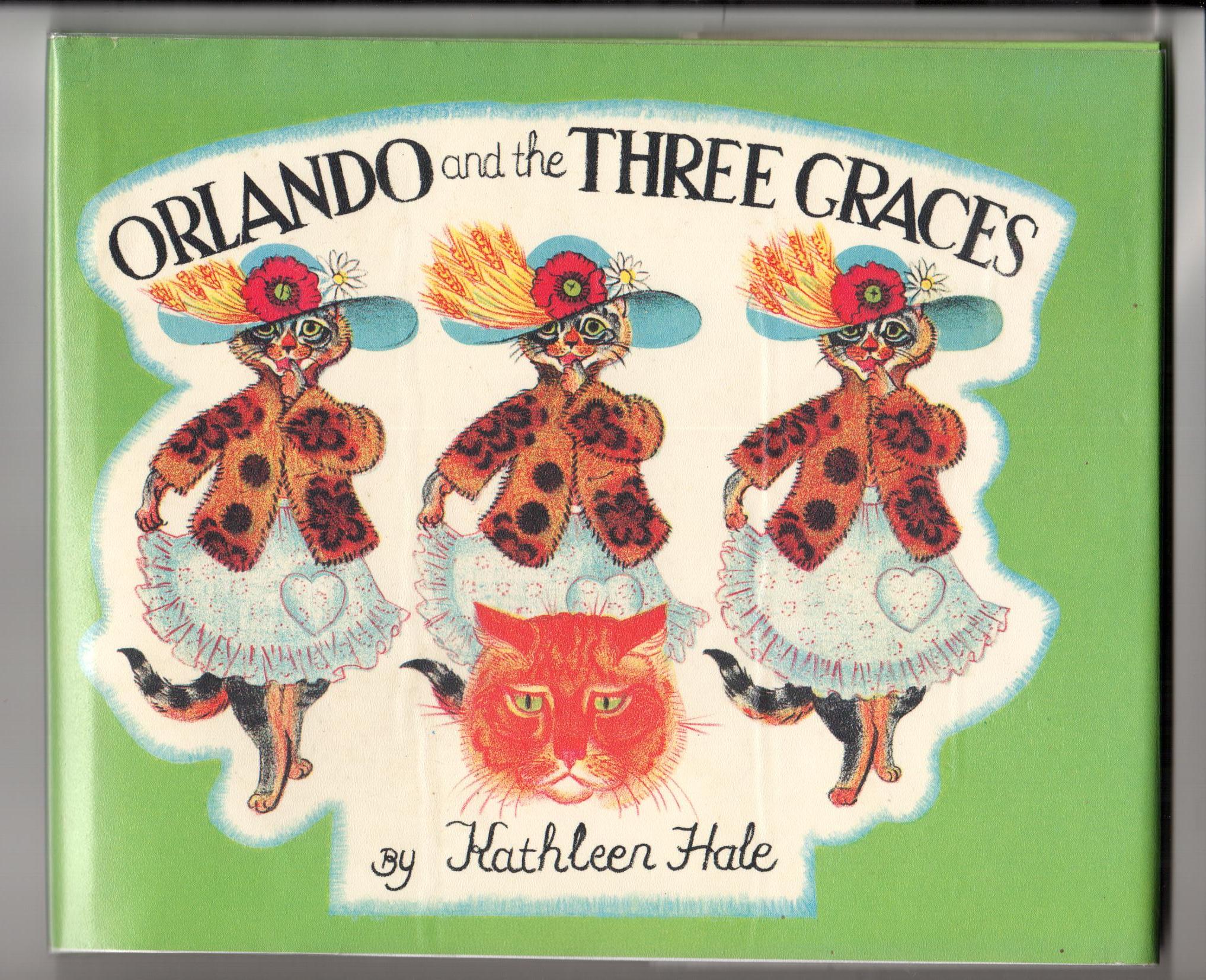Orlando and the Three Graces