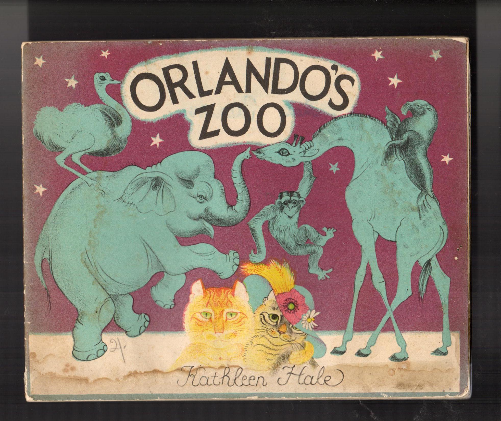Orlando's Zoo