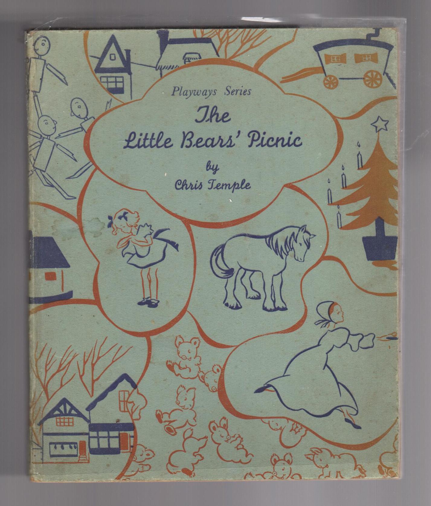 The Little Bears' Picnic