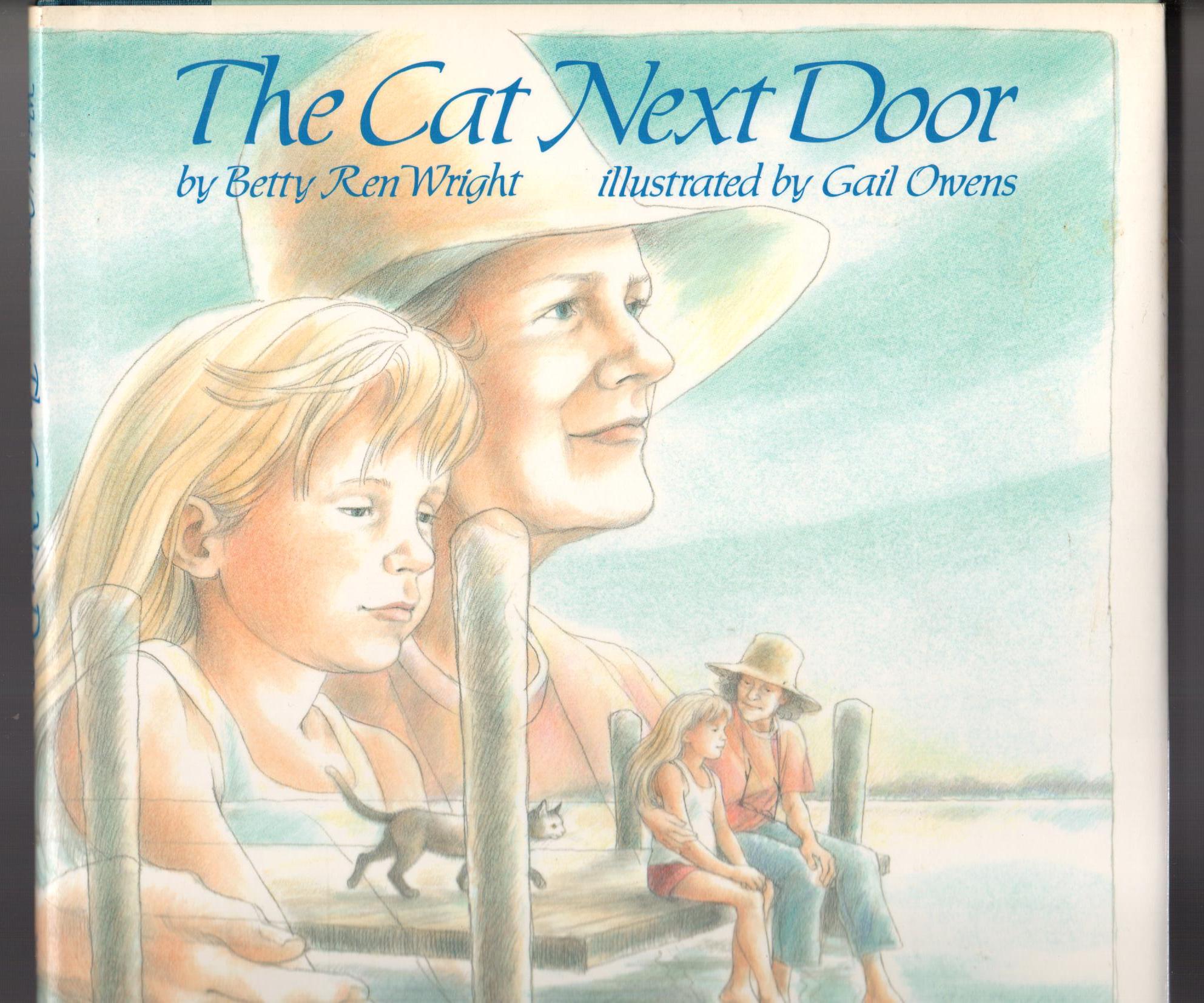 The Cat Next Door