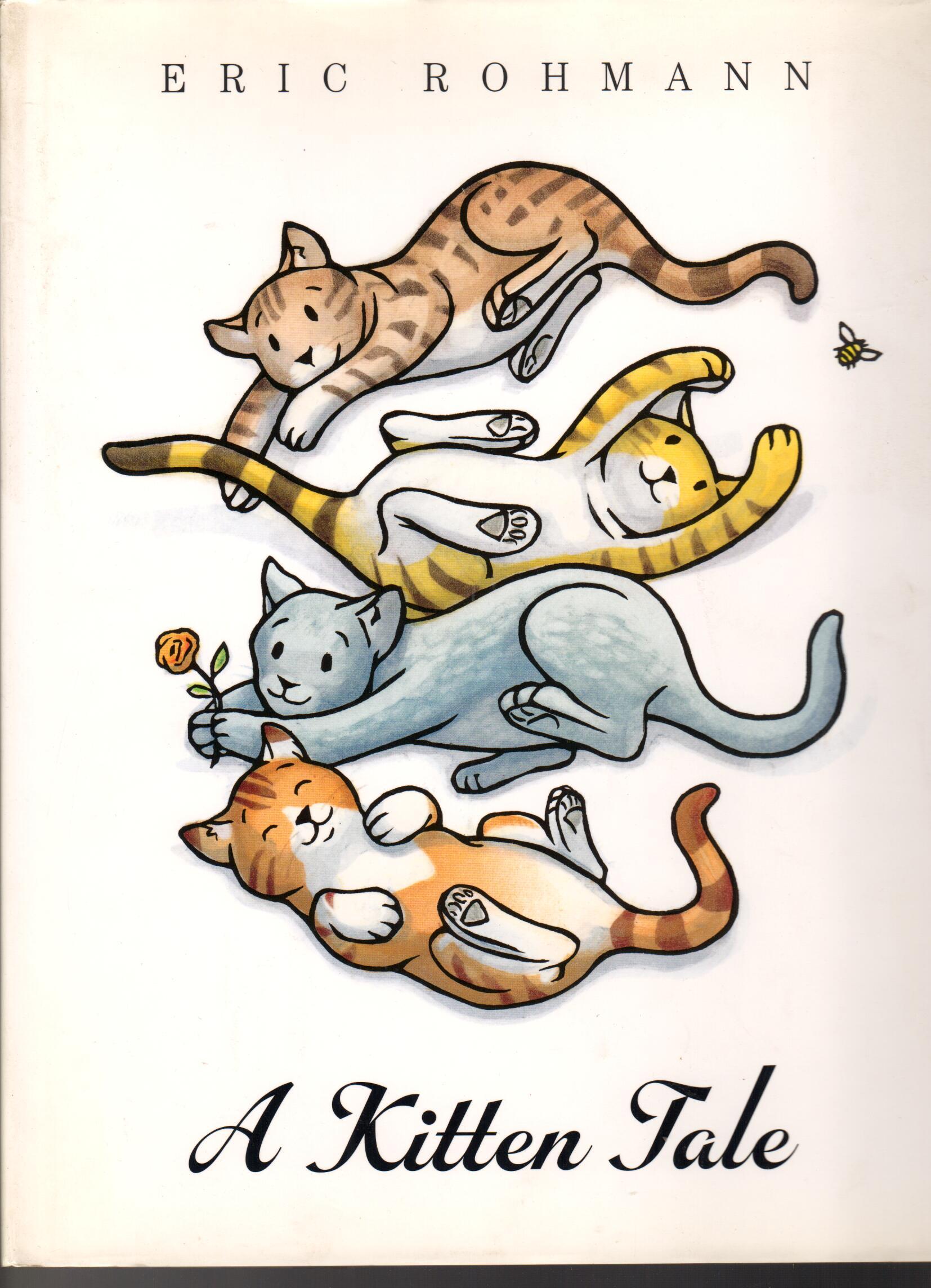 A Kitten Tale