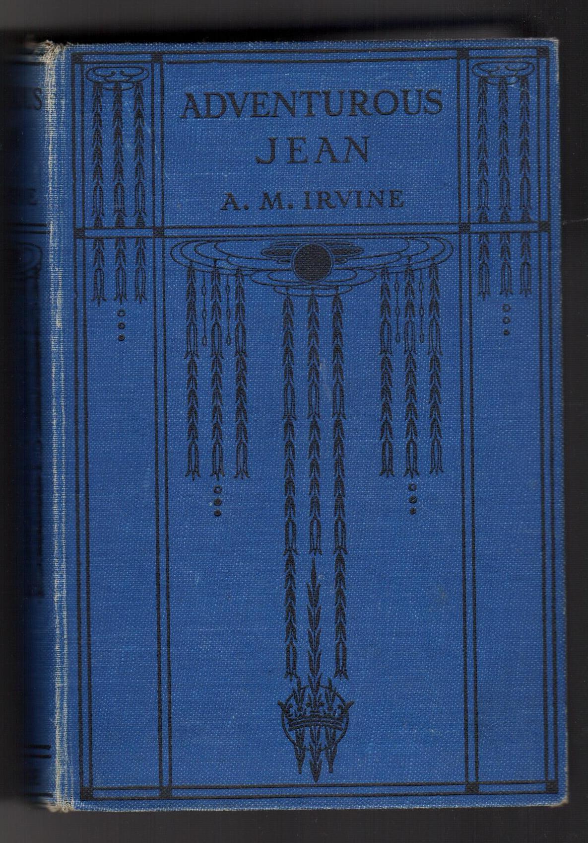 Adventurous Jean