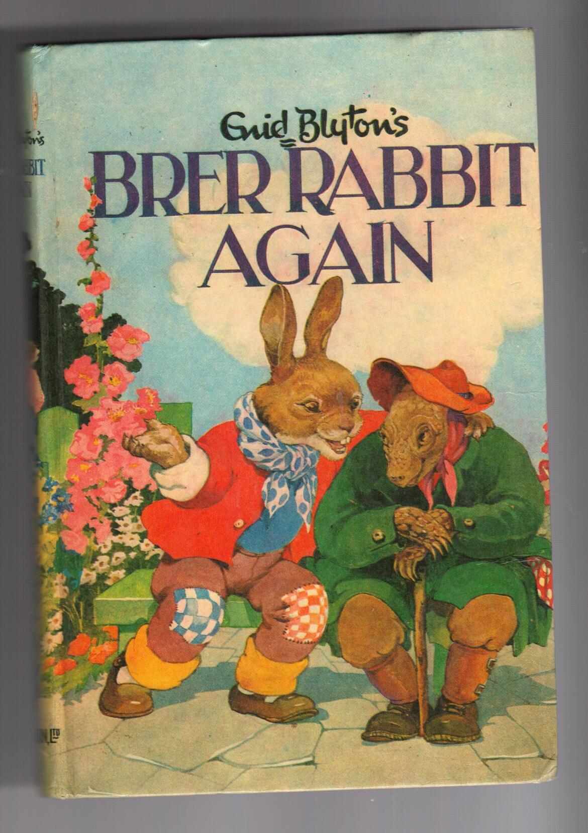 Enid Blyton's Brer Rabbit Again