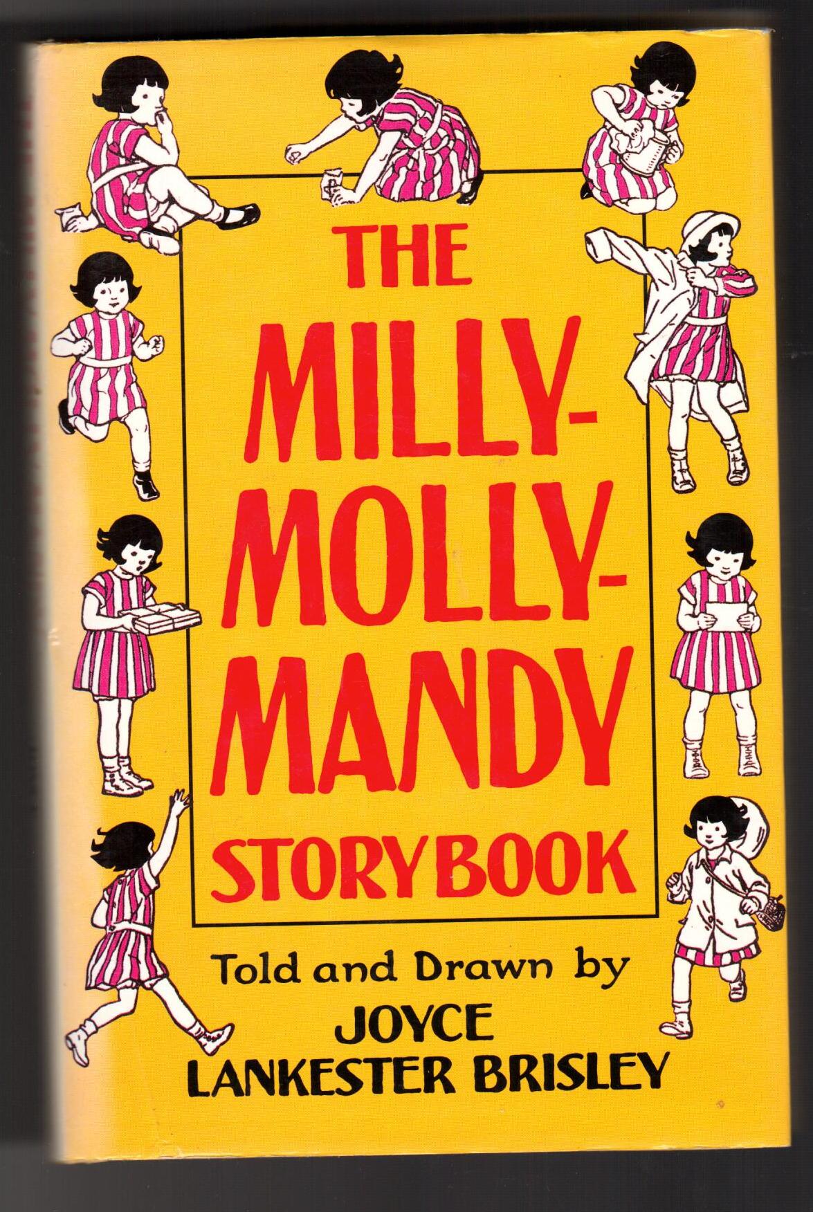 The Milly-Molly-Mandy Storybook