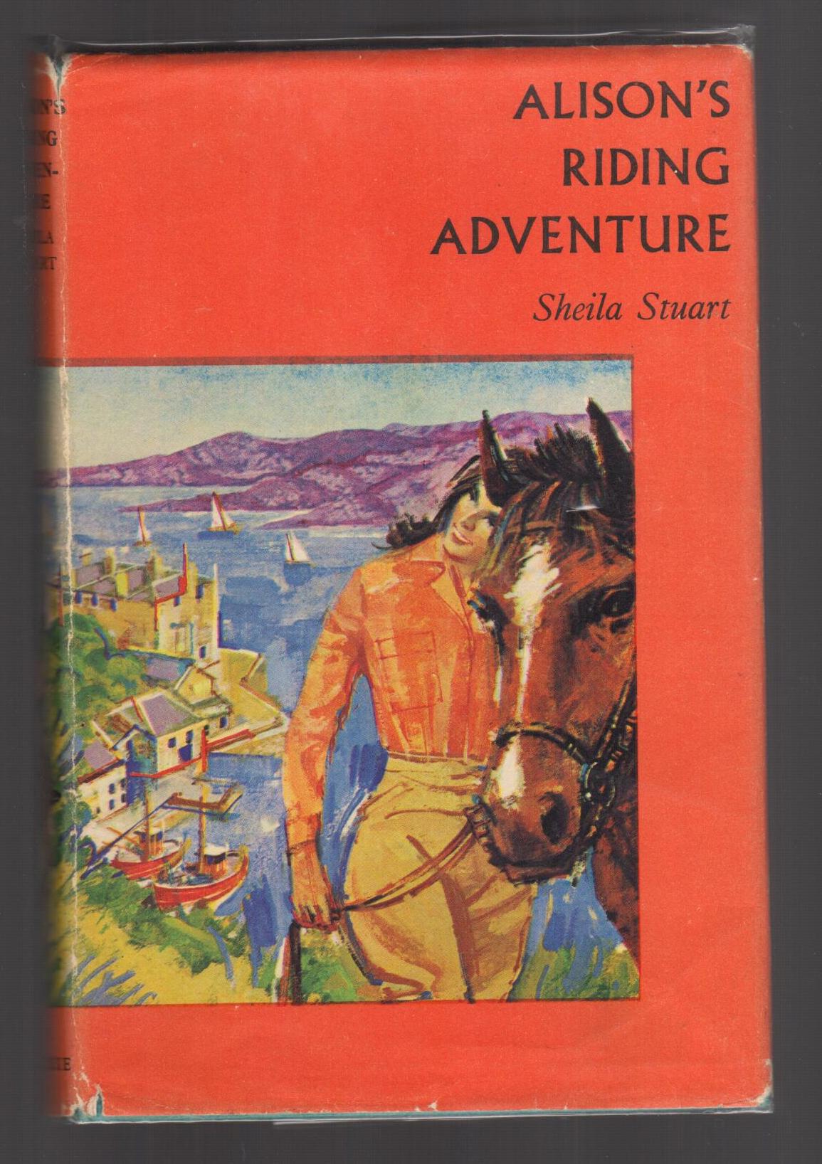 Alison's Riding Adventure