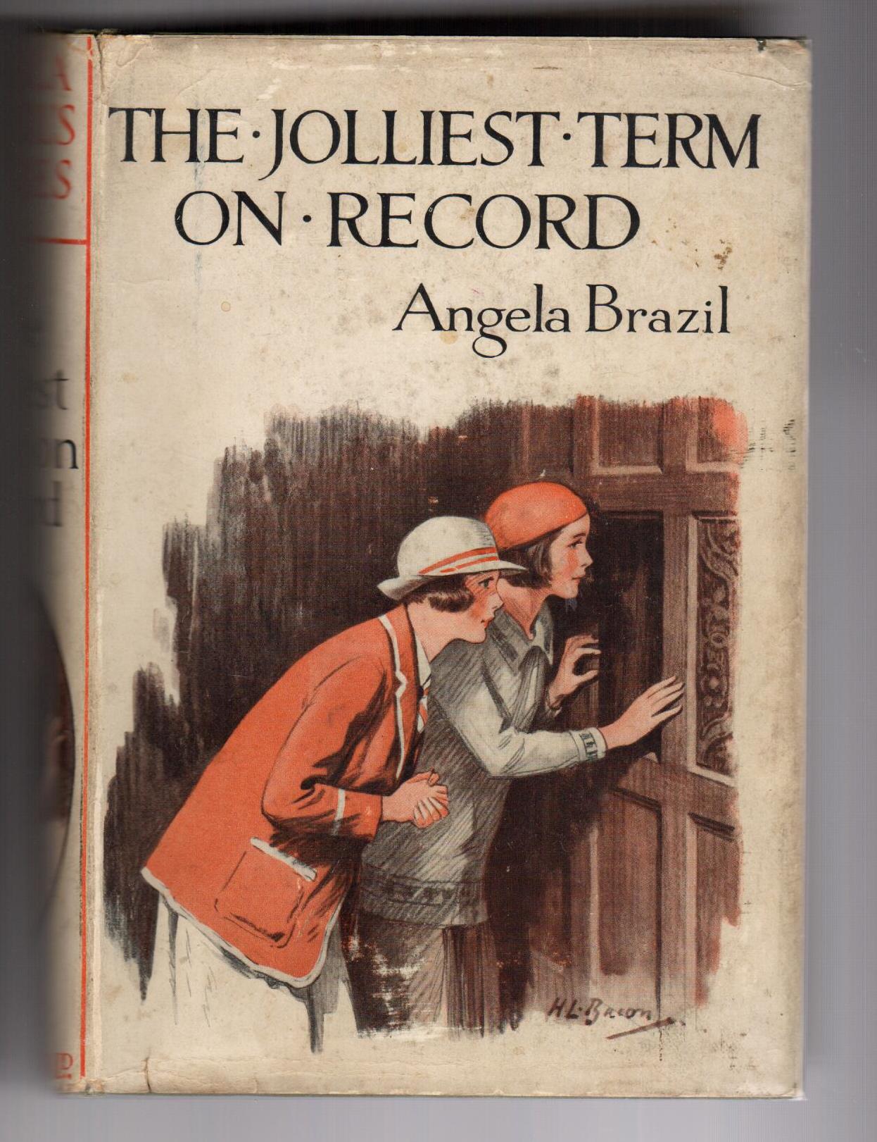 The Jolliest Term on Record