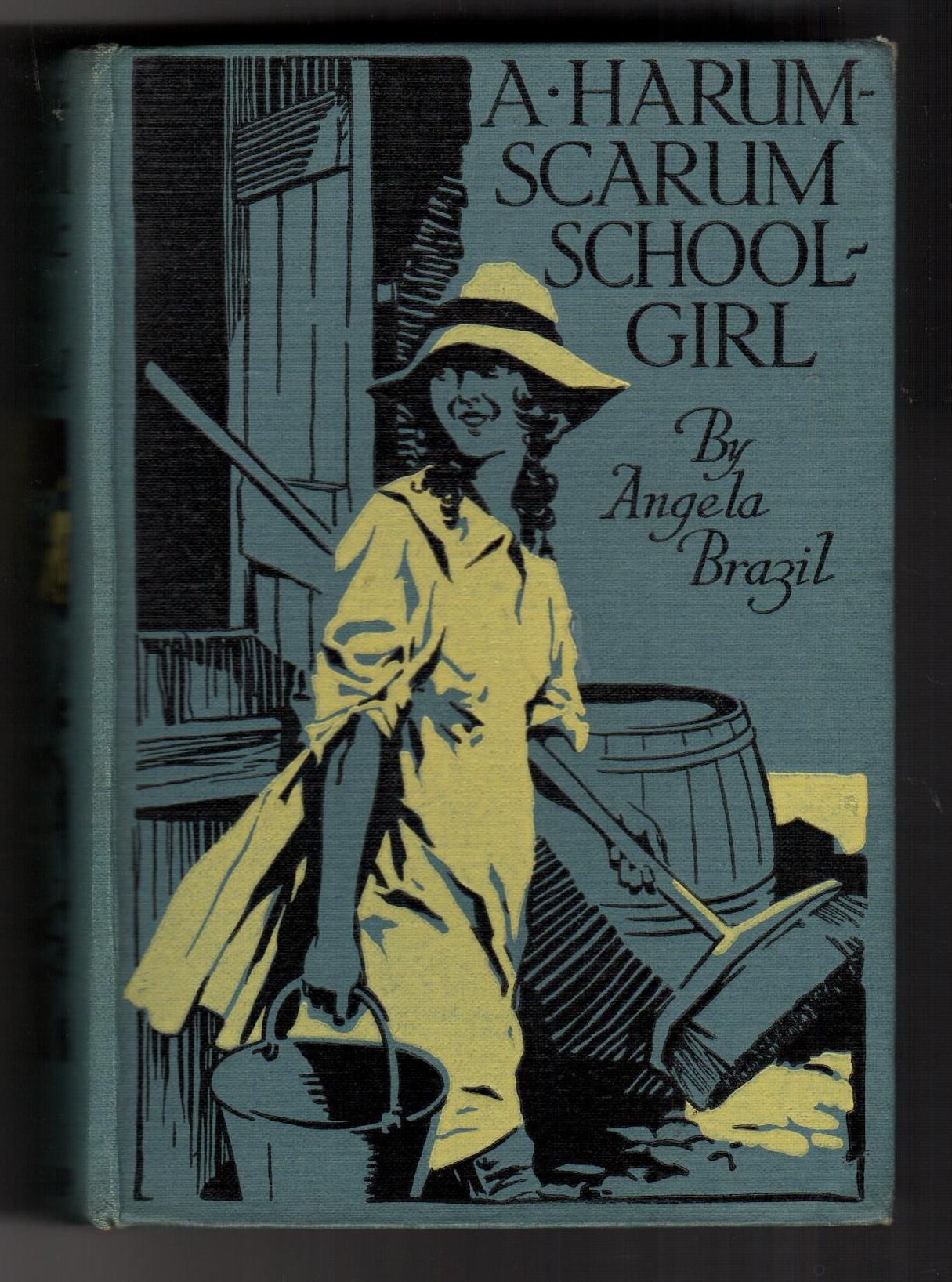 A Harum-Scarum Schoolgirl