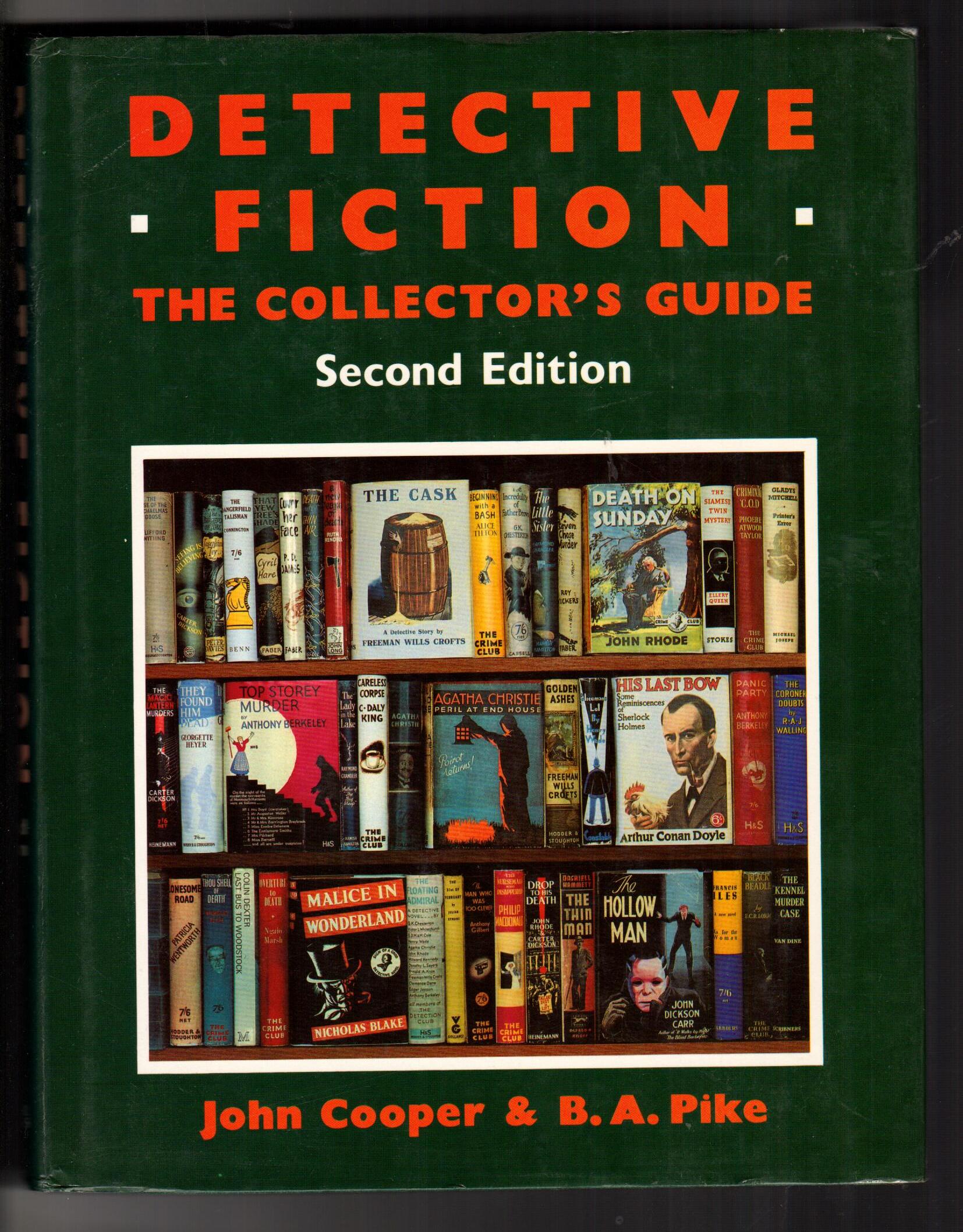 Detective Fiction: The Collector's Guide