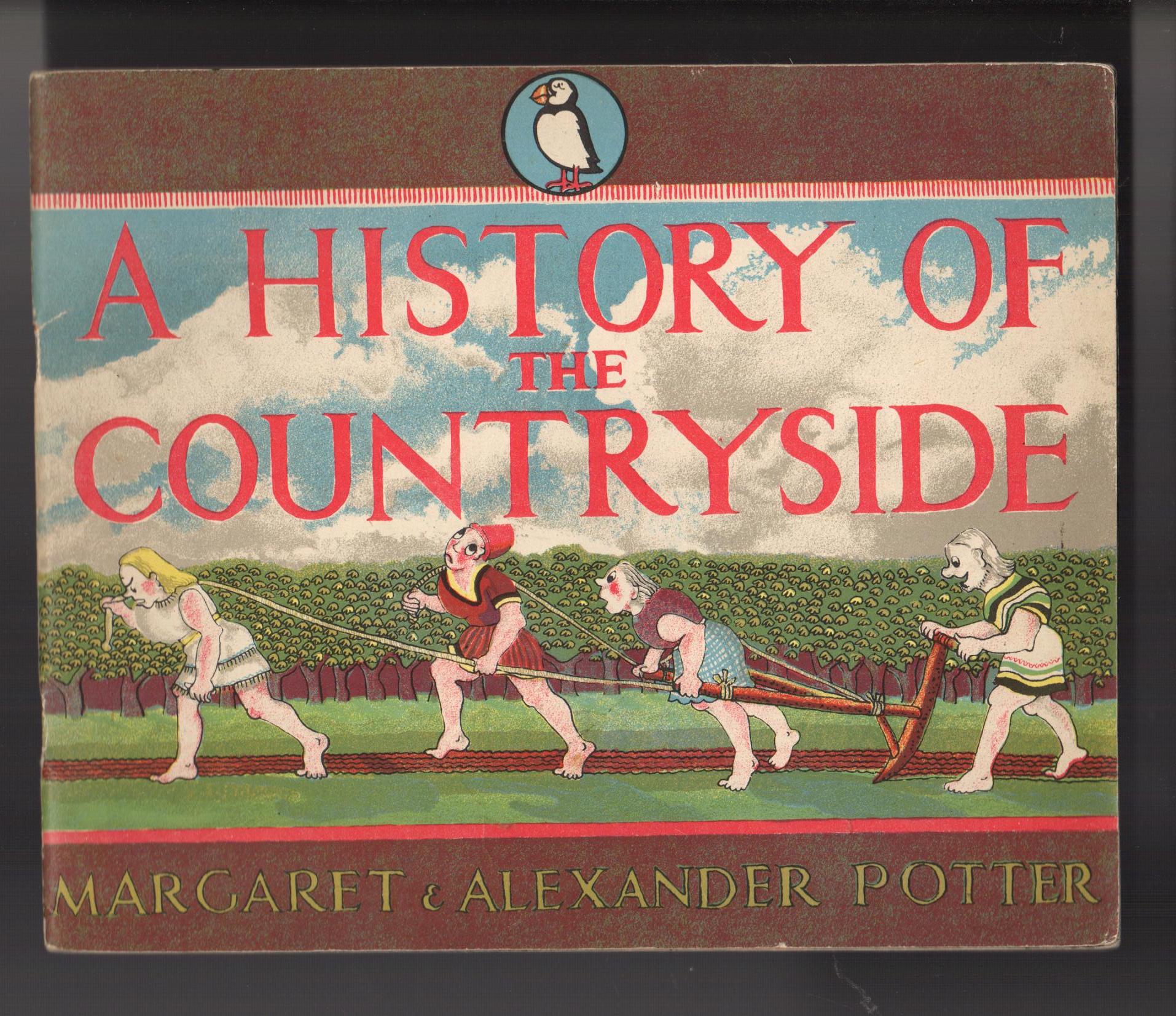 A History of the Countryside
