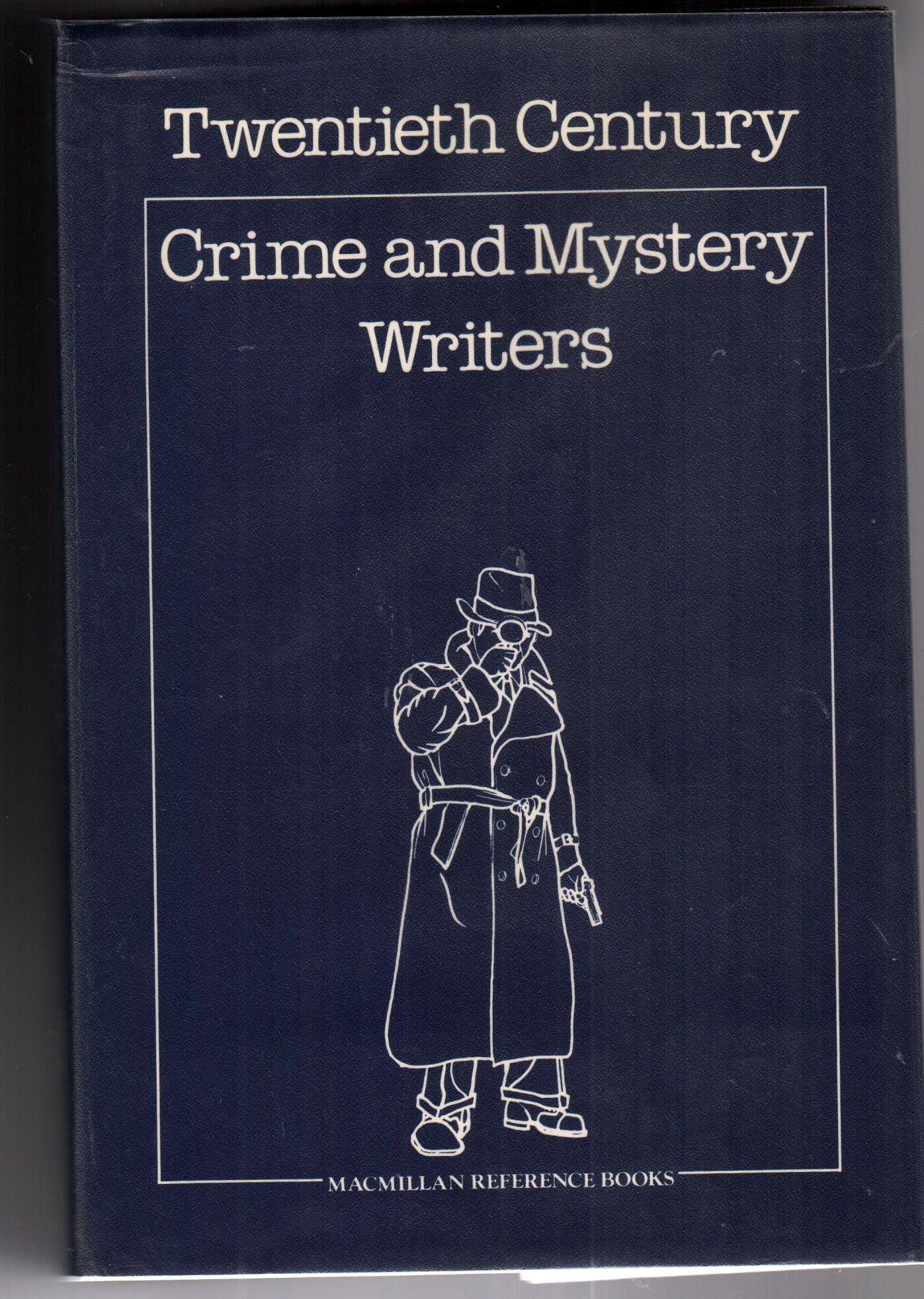 Twentieth-Century Crime and Mystery Writers