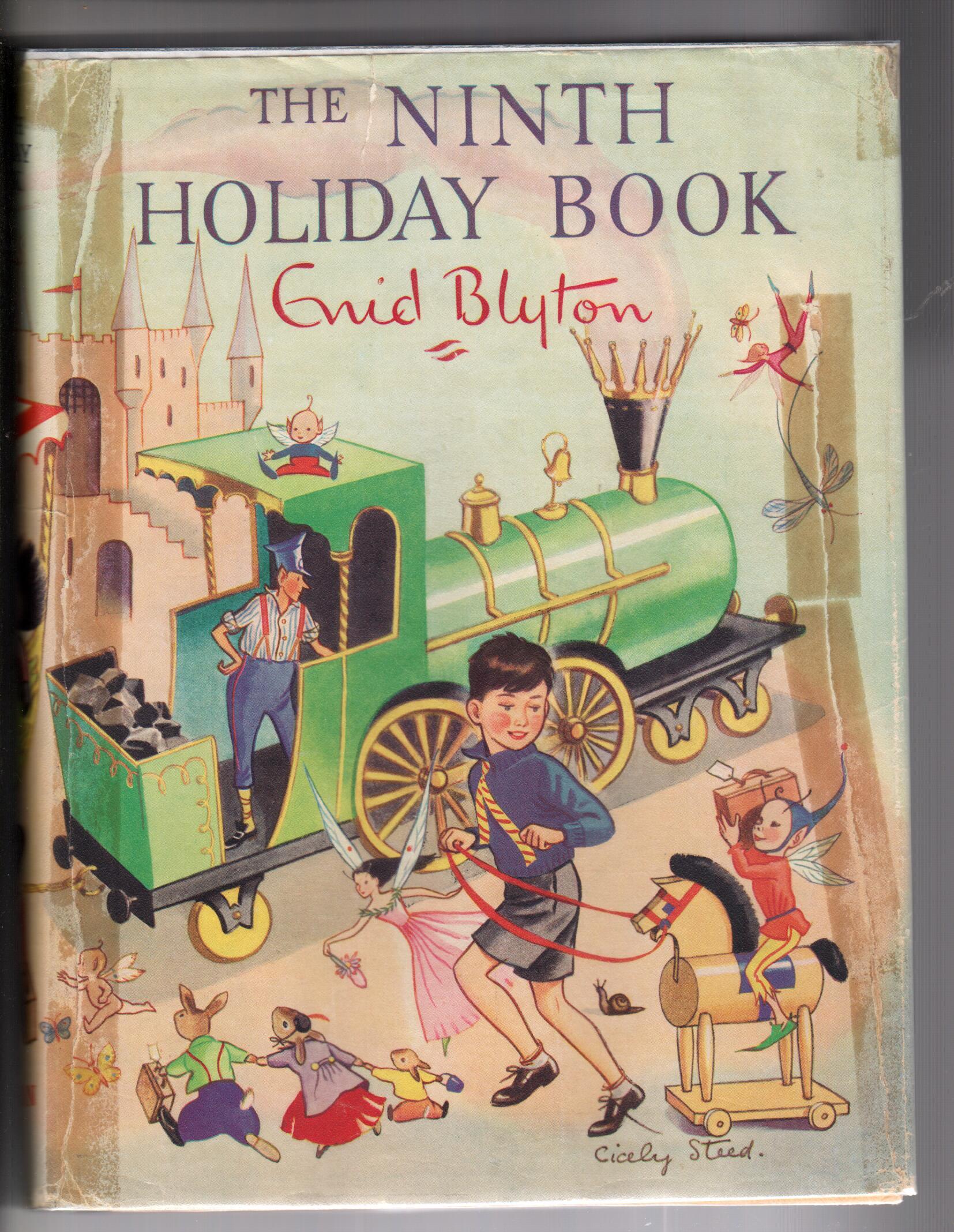 The Ninth Holiday Book
