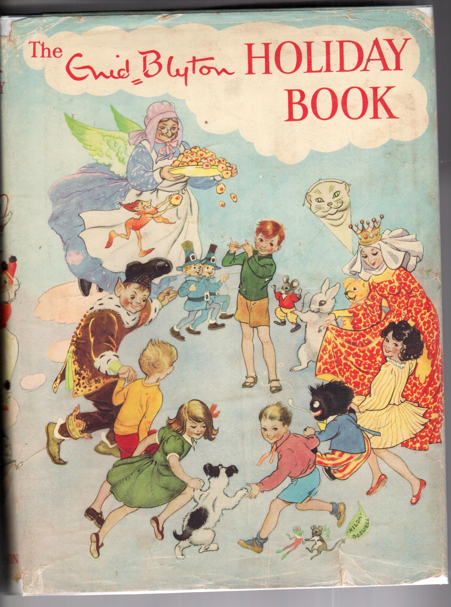The Enid Blyton Holiday Book