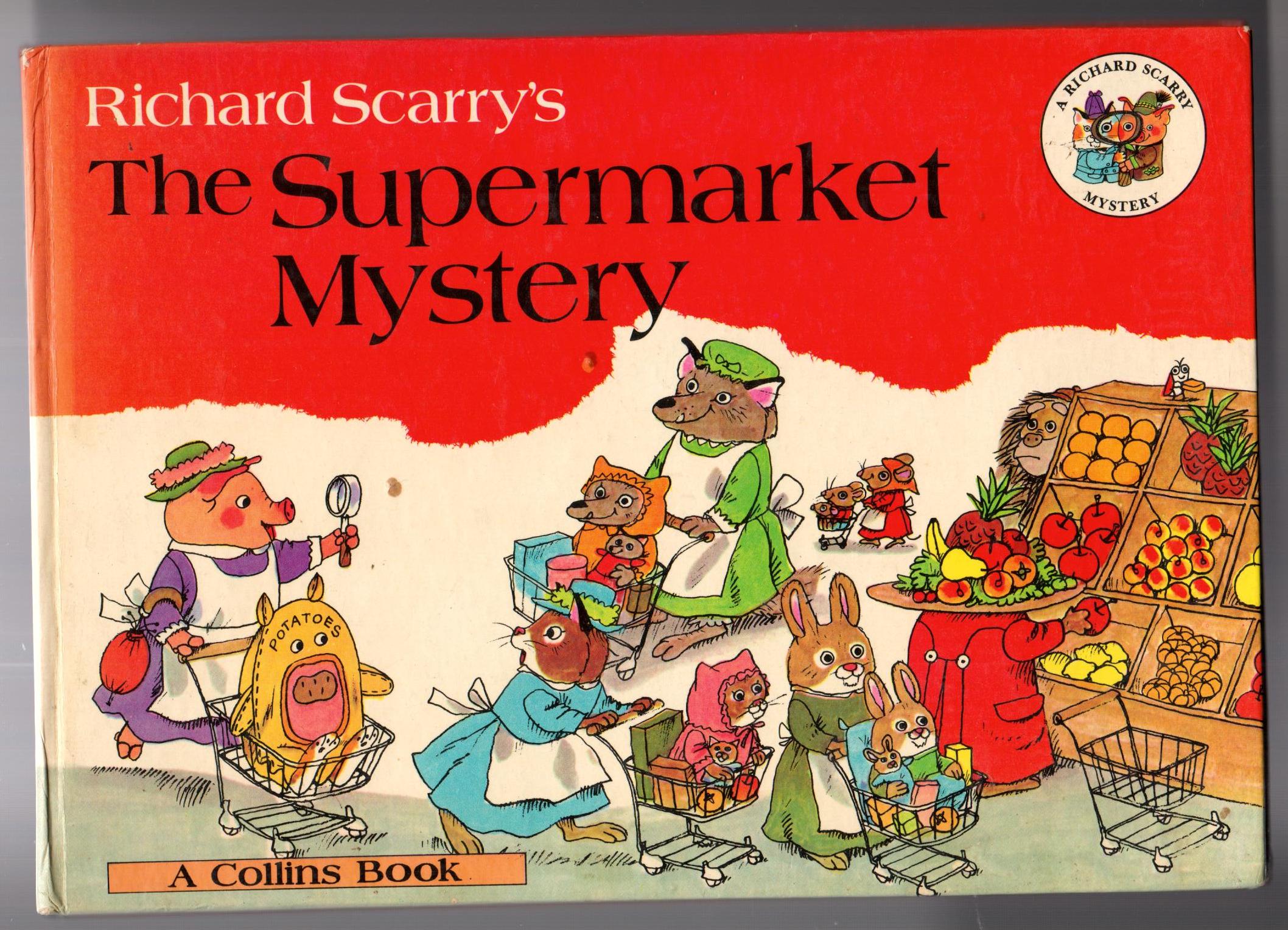 The Supermarket Mystery