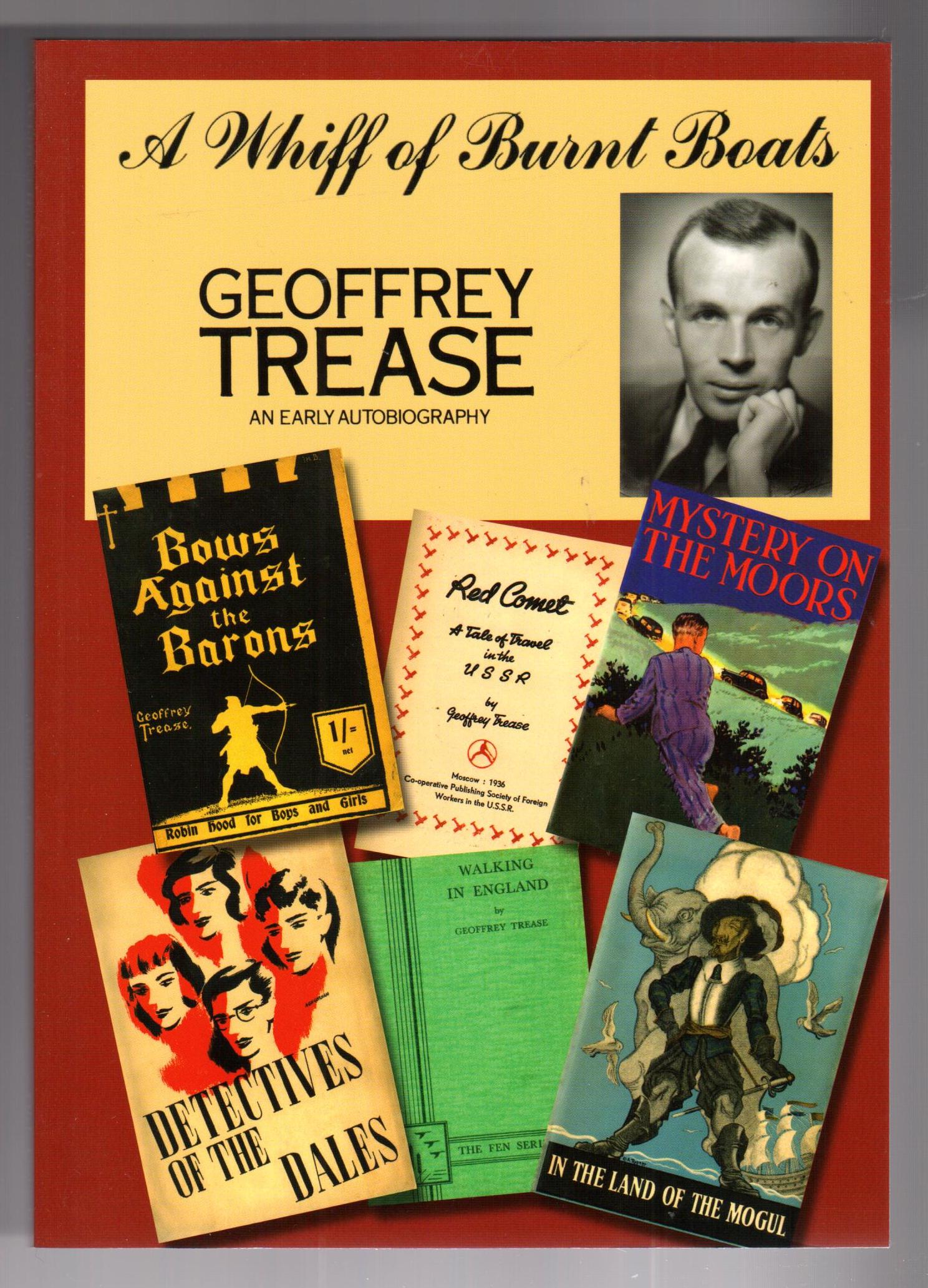 A Whiff of Burnt Boats