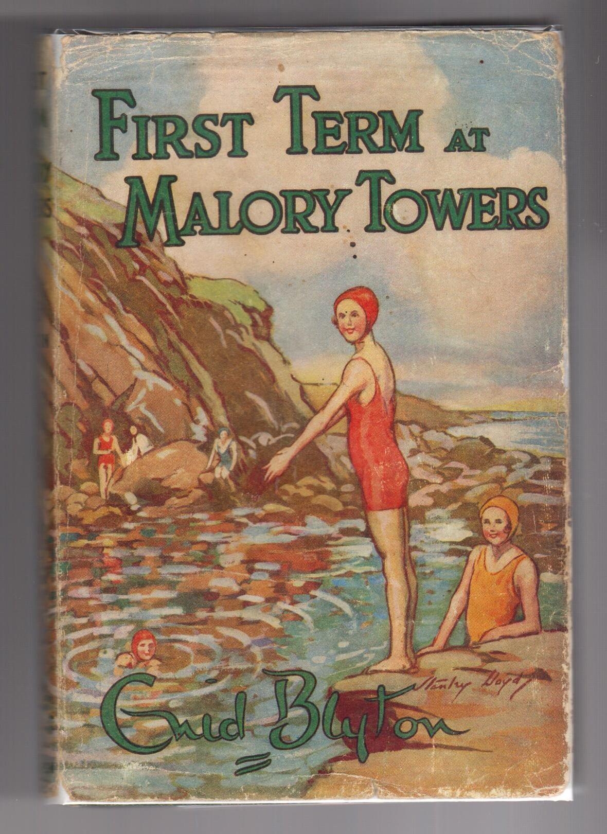 First Term at Malory Towers