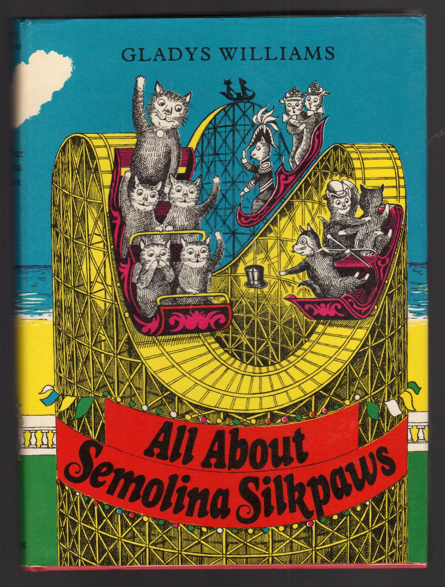 All About Semolina Silkpaws